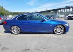 2013 BMW 328I
