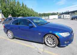 2013 BMW 328I