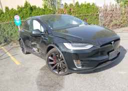 2020 TESLA X