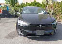 2020 TESLA X