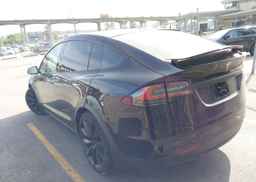 2020 TESLA X