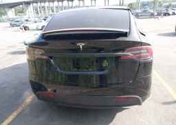 2020 TESLA X