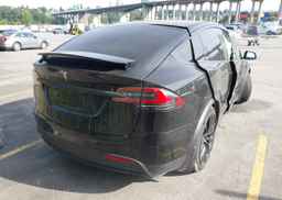 2020 TESLA X