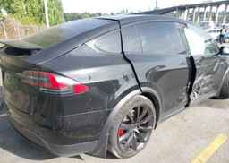 2020 TESLA X