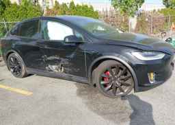 2020 TESLA X