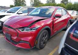 2021 FORD MUSTANG MACH-E SELECT