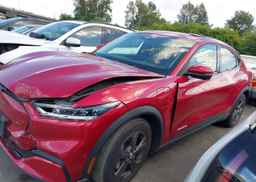 2021 FORD MUSTANG MACH-E SELECT
