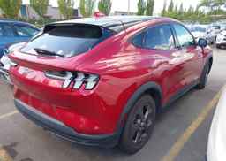 2021 FORD MUSTANG MACH-E SELECT