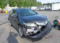 2016 ACURA RDX