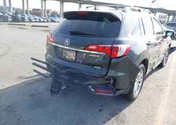 2016 ACURA RDX