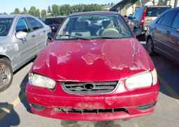 2002 TOYOTA COROLLA CE