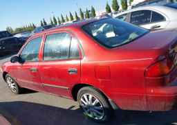 2002 TOYOTA COROLLA CE