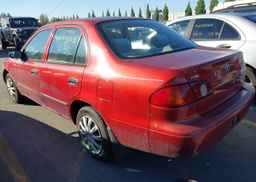 2002 TOYOTA COROLLA CE