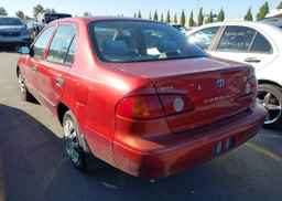 2002 TOYOTA COROLLA CE