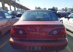 2002 TOYOTA COROLLA CE