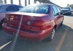 2002 TOYOTA COROLLA CE