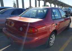 2002 TOYOTA COROLLA CE