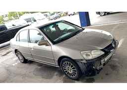 2001 ACURA 1.7EL PREMIUM
