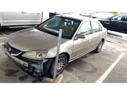 2001 ACURA 1.7EL PREMIUM
