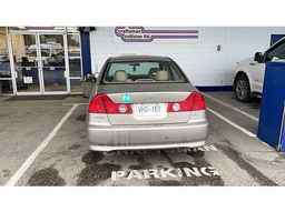 2001 ACURA 1.7EL PREMIUM