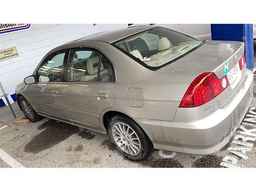 2001 ACURA 1.7EL PREMIUM