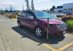 2009 CHRYSLER TOWN & COUNTRY TOURING