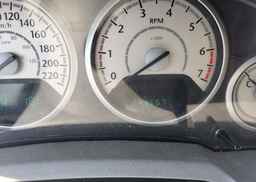 2009 CHRYSLER TOWN & COUNTRY TOURING