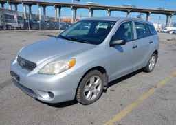 2007 TOYOTA COROLLA MATRIX XR