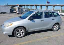 2007 TOYOTA COROLLA MATRIX XR