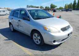 2007 TOYOTA COROLLA MATRIX XR