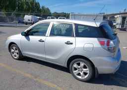2007 TOYOTA COROLLA MATRIX XR