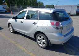 2007 TOYOTA COROLLA MATRIX XR