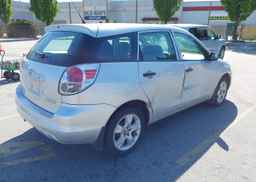 2007 TOYOTA COROLLA MATRIX XR