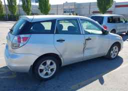 2007 TOYOTA COROLLA MATRIX XR