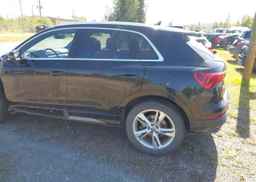 2020 AUDI Q3