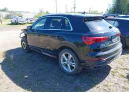 2020 AUDI Q3