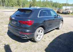 2020 AUDI Q3