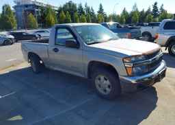 2004 CHEVROLET COLORADO