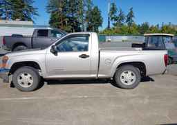 2004 CHEVROLET COLORADO