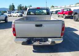 2004 CHEVROLET COLORADO