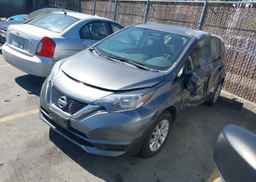 2018 NISSAN VERSA