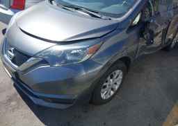 2018 NISSAN VERSA