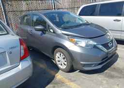 2018 NISSAN VERSA