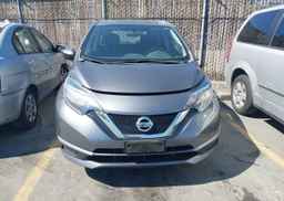2018 NISSAN VERSA