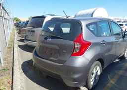 2018 NISSAN VERSA