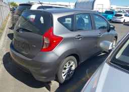 2018 NISSAN VERSA