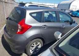 2018 NISSAN VERSA