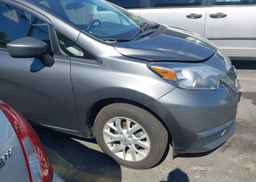 2018 NISSAN VERSA