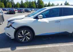 2017 NISSAN MURANO S