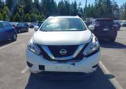 2017 NISSAN MURANO S